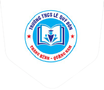 THCS Lê Quý Đôn – Hà Lam, Thăng Bình, Quảng Nam